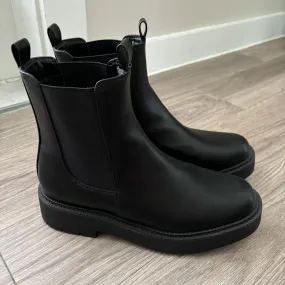 A New Day Women's Black Boots