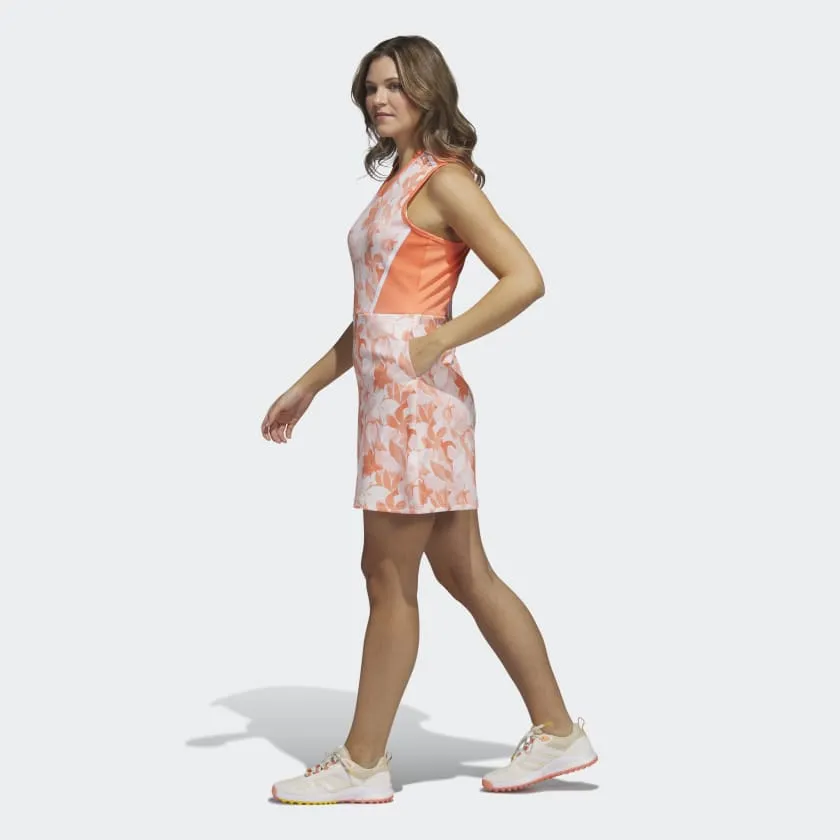 Adidas Flower-printed Dress