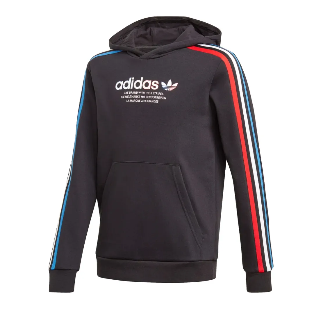 adidas Kid’s Adicolor Hoodie