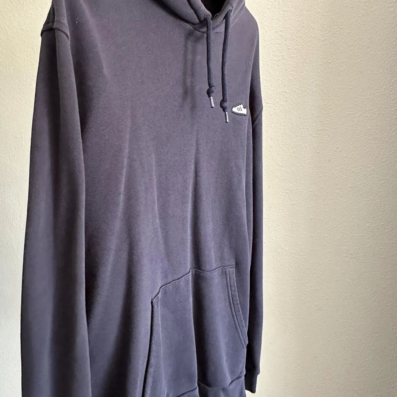 Adidas Men's Navy Hoodie