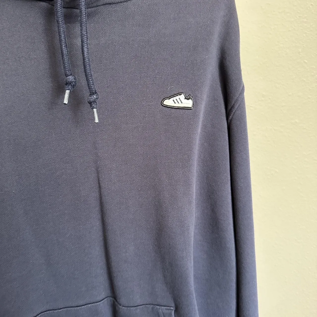 Adidas Men's Navy Hoodie