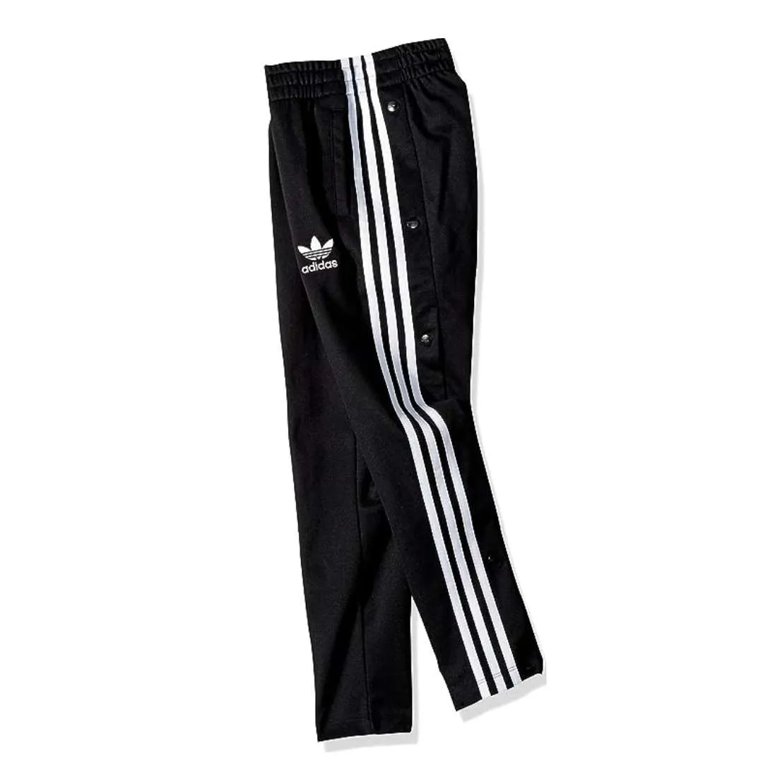 adidas Originals Boys’ Big  Snap Pants