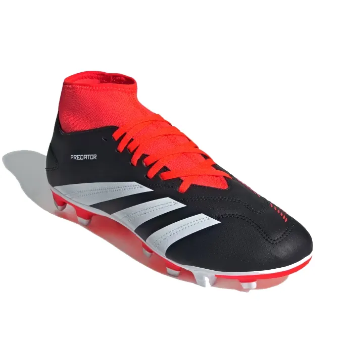 adidas Predator 24 Club Sock Flexible Ground Shoes