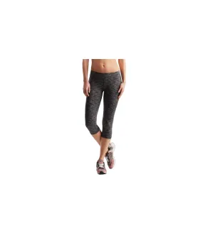 Aeropostale Womens Active Cropped Casual Leggings