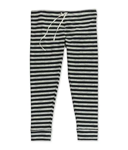 Aeropostale Womens Striped Casual Leggings