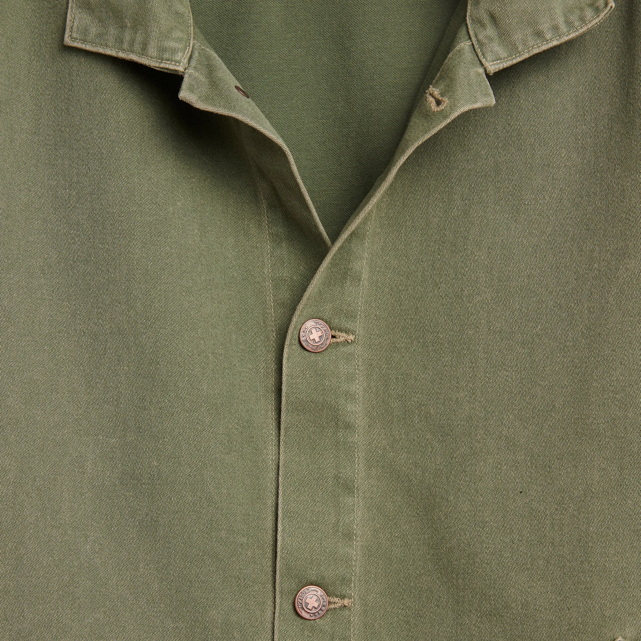 Agnes Jacket - Military Green