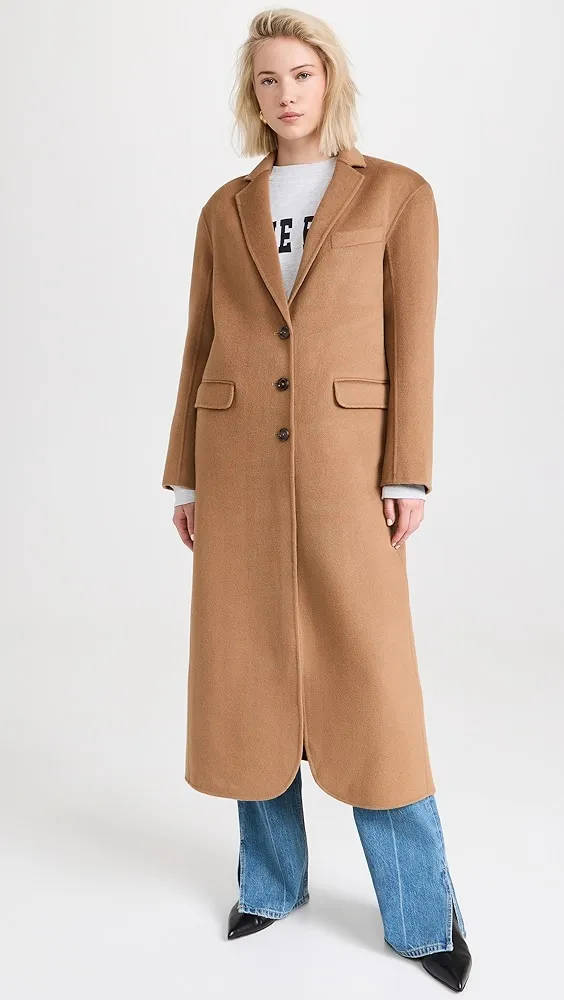 ANINE BING   Quinn Coat 