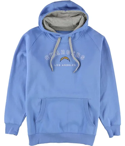 Antigua Mens La Chargers Victory Hoodie Sweatshirt