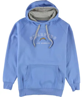 Antigua Mens La Chargers Victory Hoodie Sweatshirt