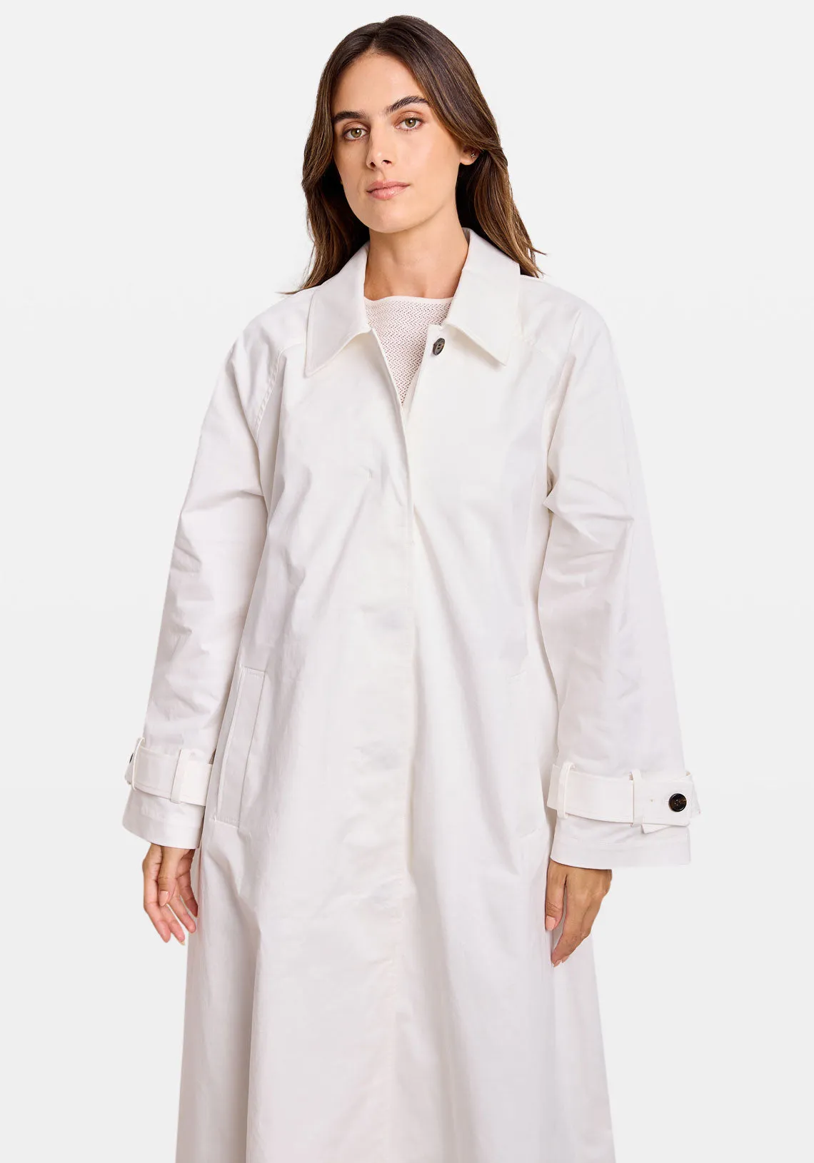 AVELINO TRENCHCOAT CREAM 001