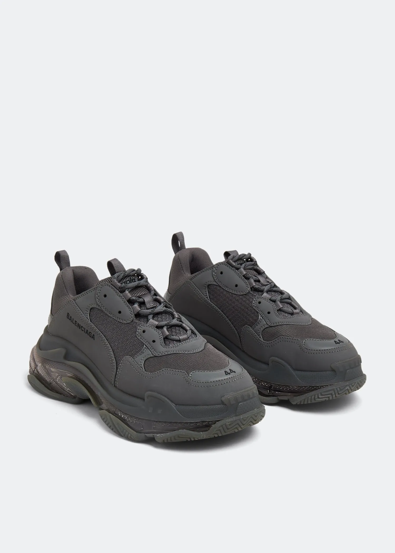 Balenciaga Triple S Sneaker ‘CLEAR SOLE - DARK GREY’