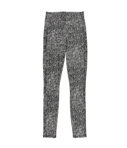 Bar Iii Womens Chevron Casual Leggings