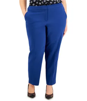 Bar Iii Womens Stretch Casual Trouser Pants