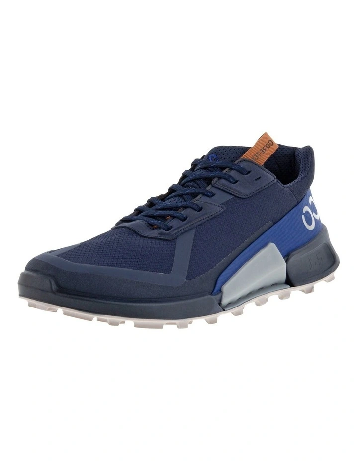 Biom 2.1 X Country Sneaker in Blue