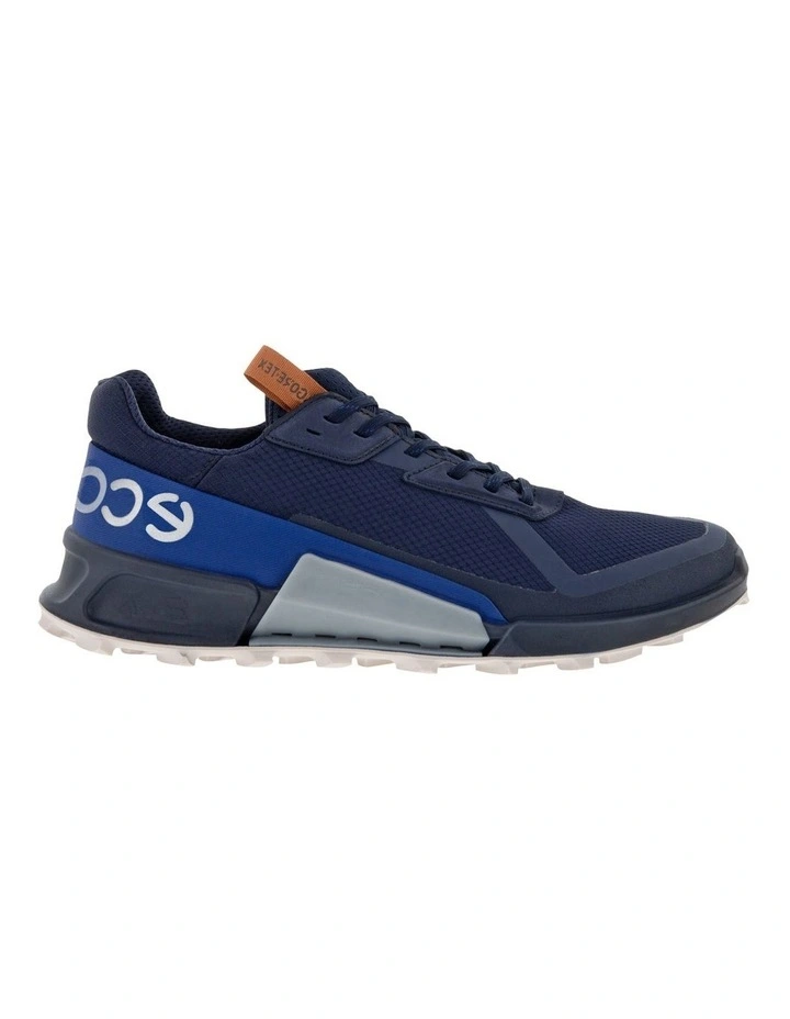 Biom 2.1 X Country Sneaker in Blue