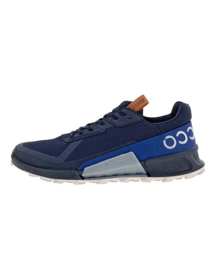 Biom 2.1 X Country Sneaker in Blue