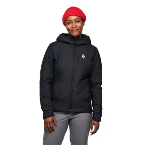 Black Diamond Women's Stretch First Light Hoody