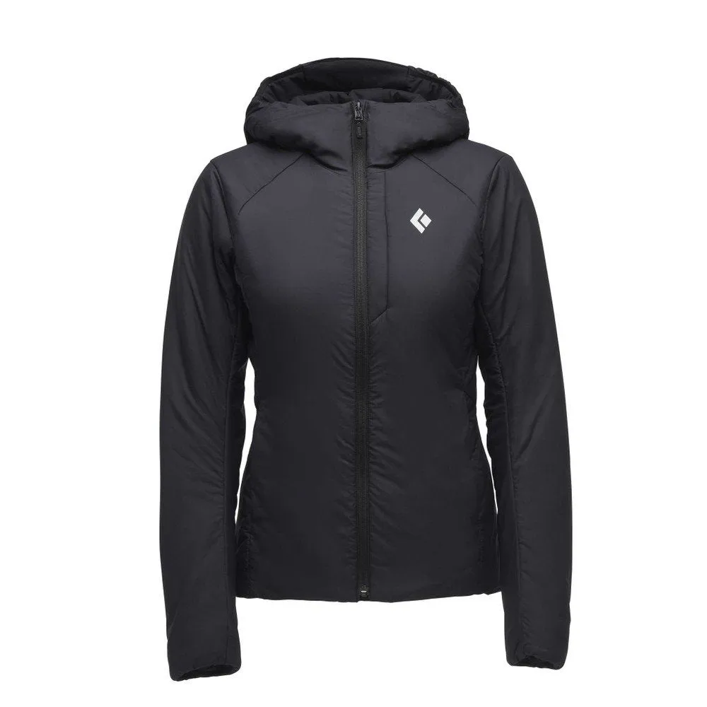 Black Diamond Women's Stretch First Light Hoody