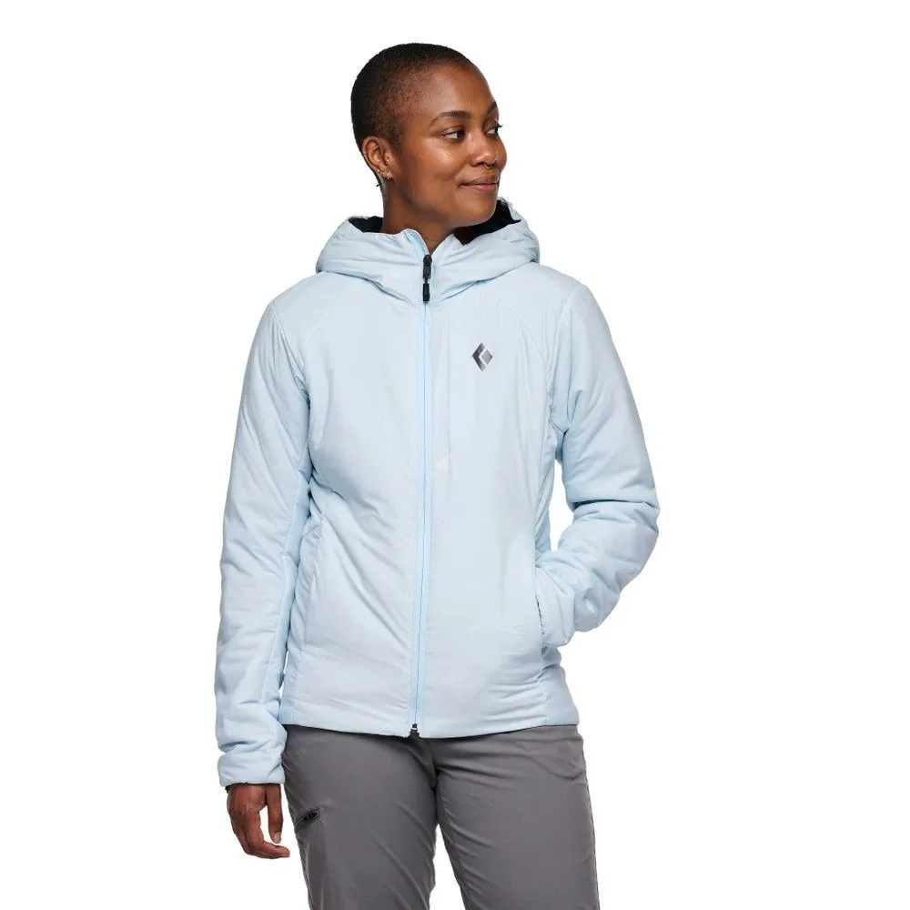 Black Diamond Women's Stretch First Light Hoody