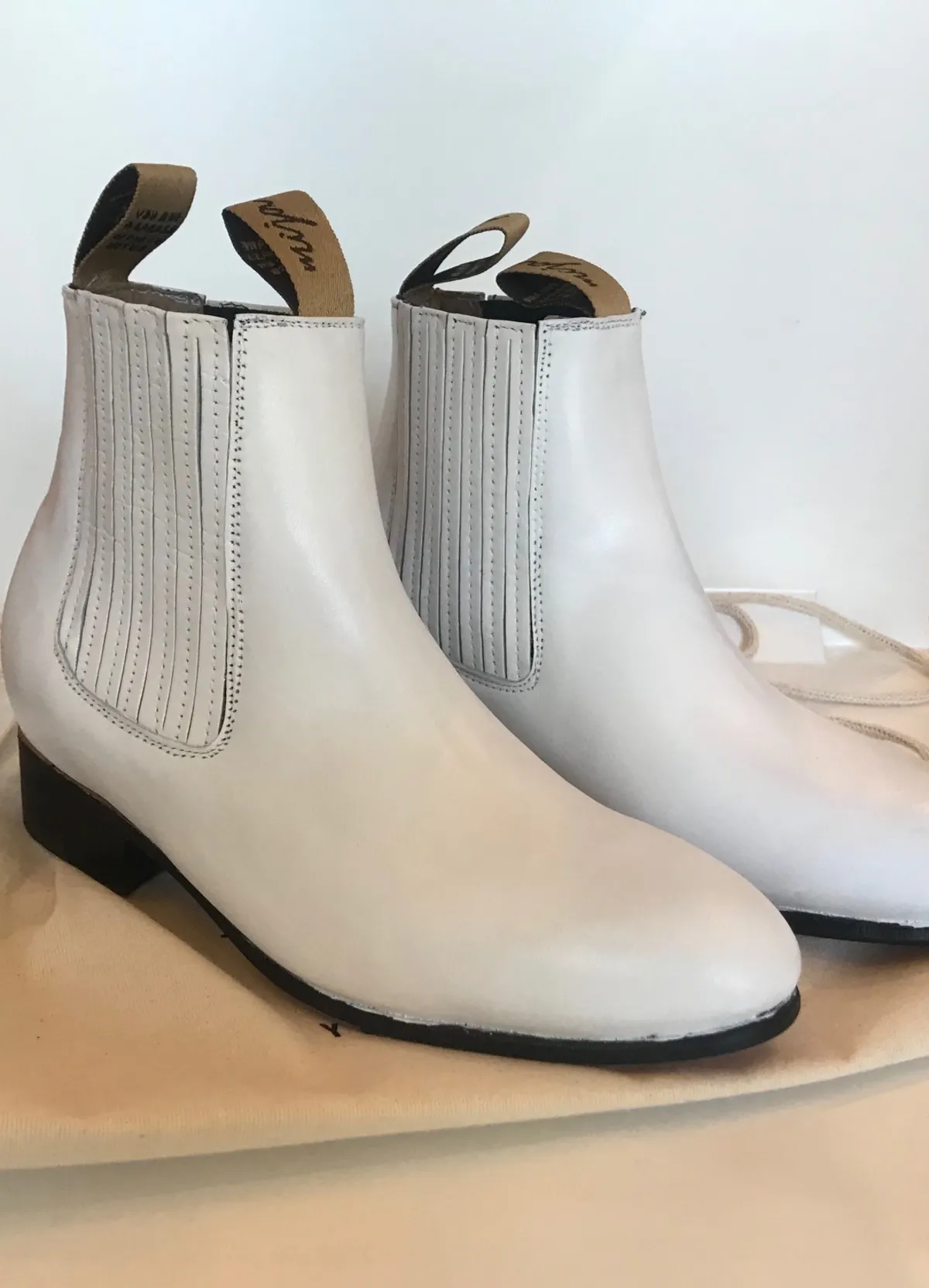 Blancas Classic Boots 