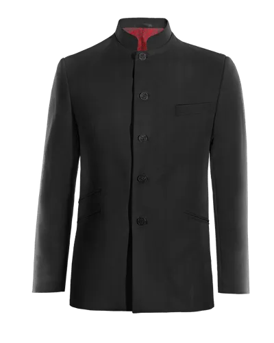  Blazer mao negro Ónix esencial