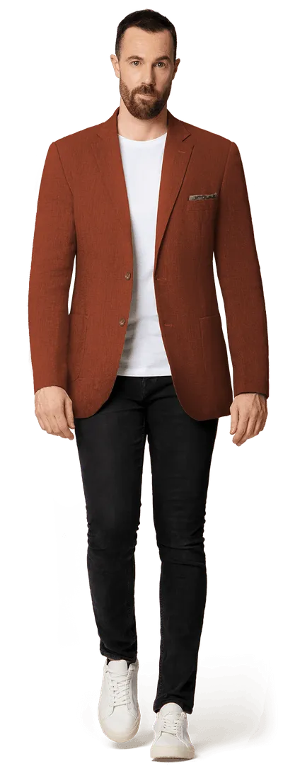  Blazer Terracotta