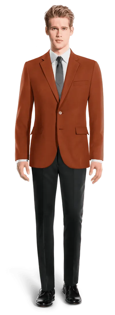  Blazer Terracotta