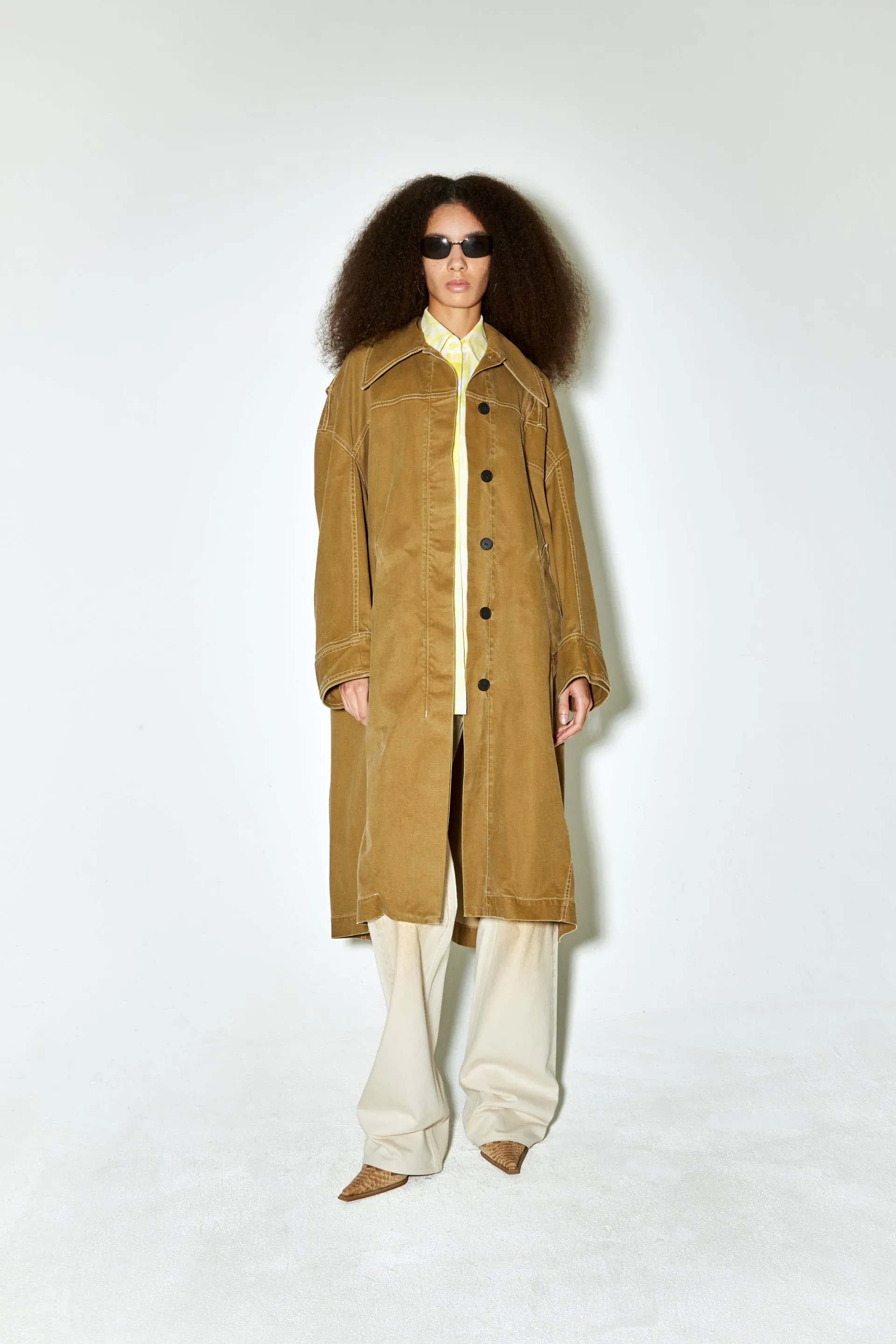 camel coat