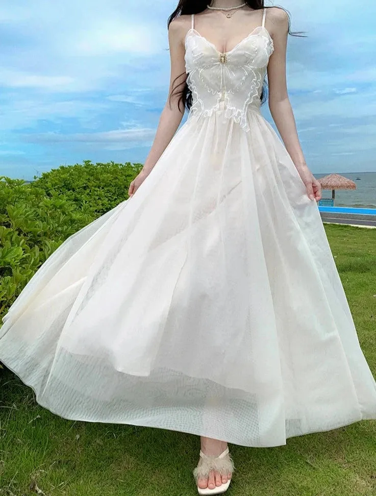 Camelia Fairycore Dress