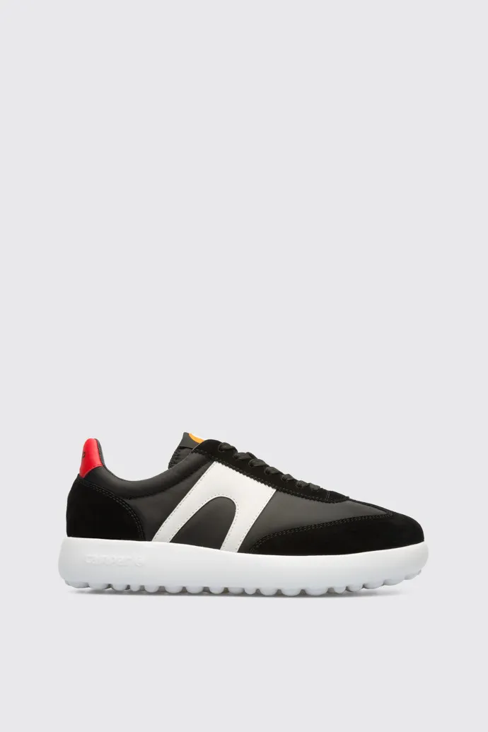 Camper x SailGP Black sneaker for women