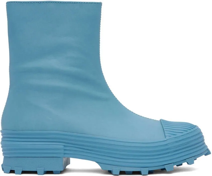 CAMPERLAB Blue Traktori Boots