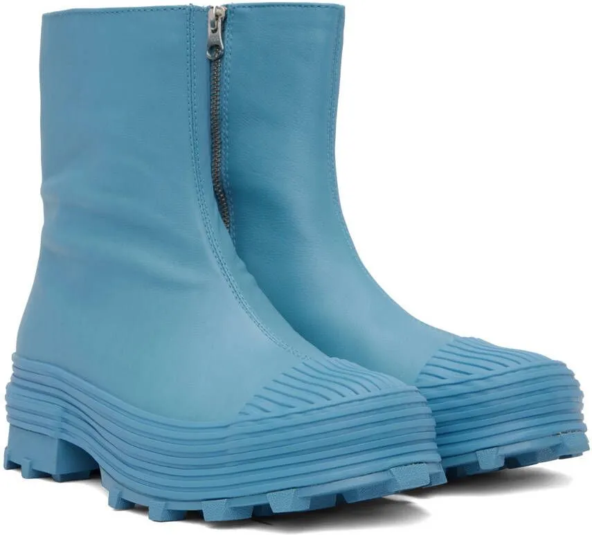 CAMPERLAB Blue Traktori Boots