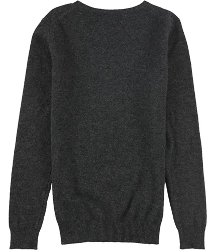 Charter Club Mens Solid Pullover Sweater