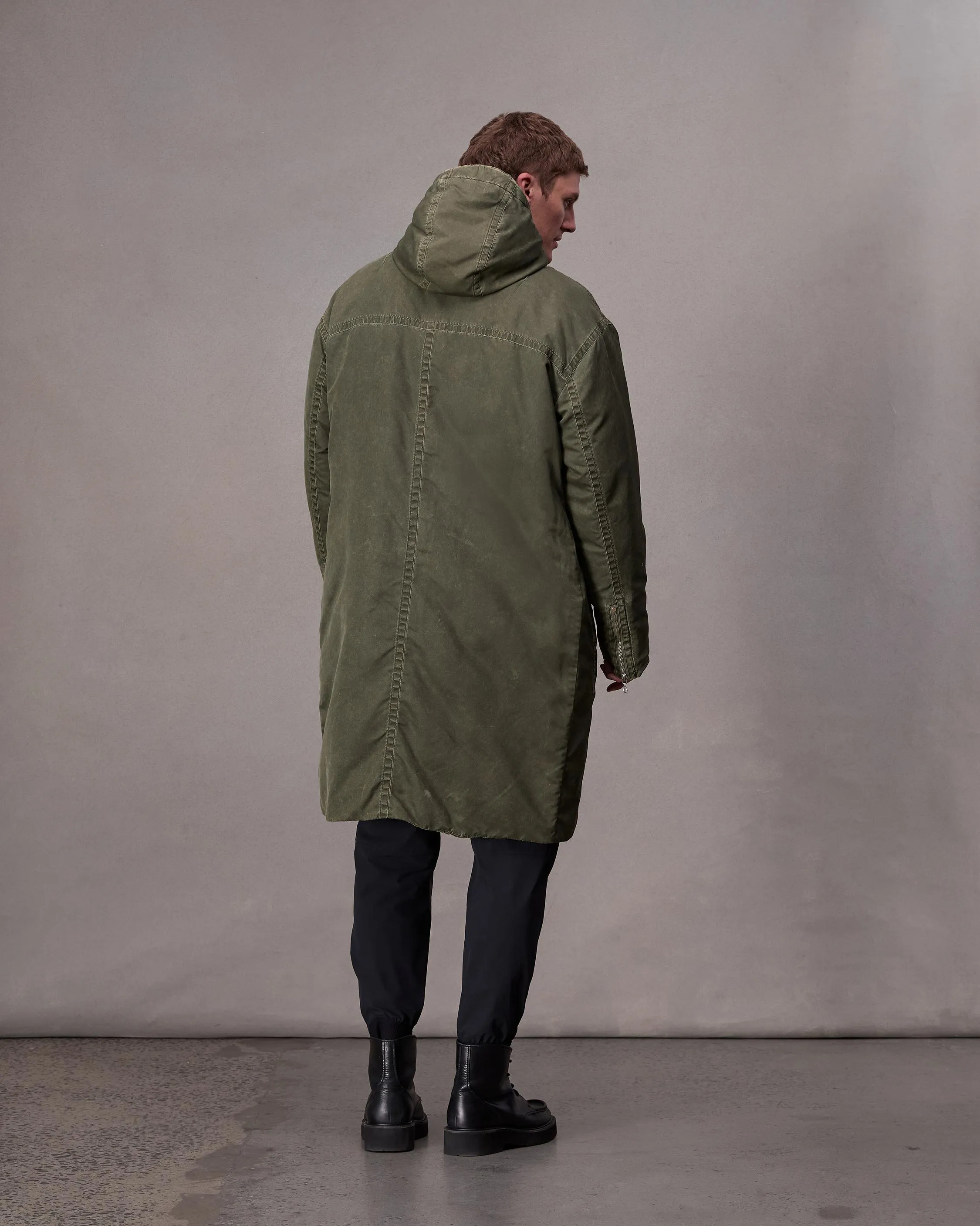 Clint Duffle Coat