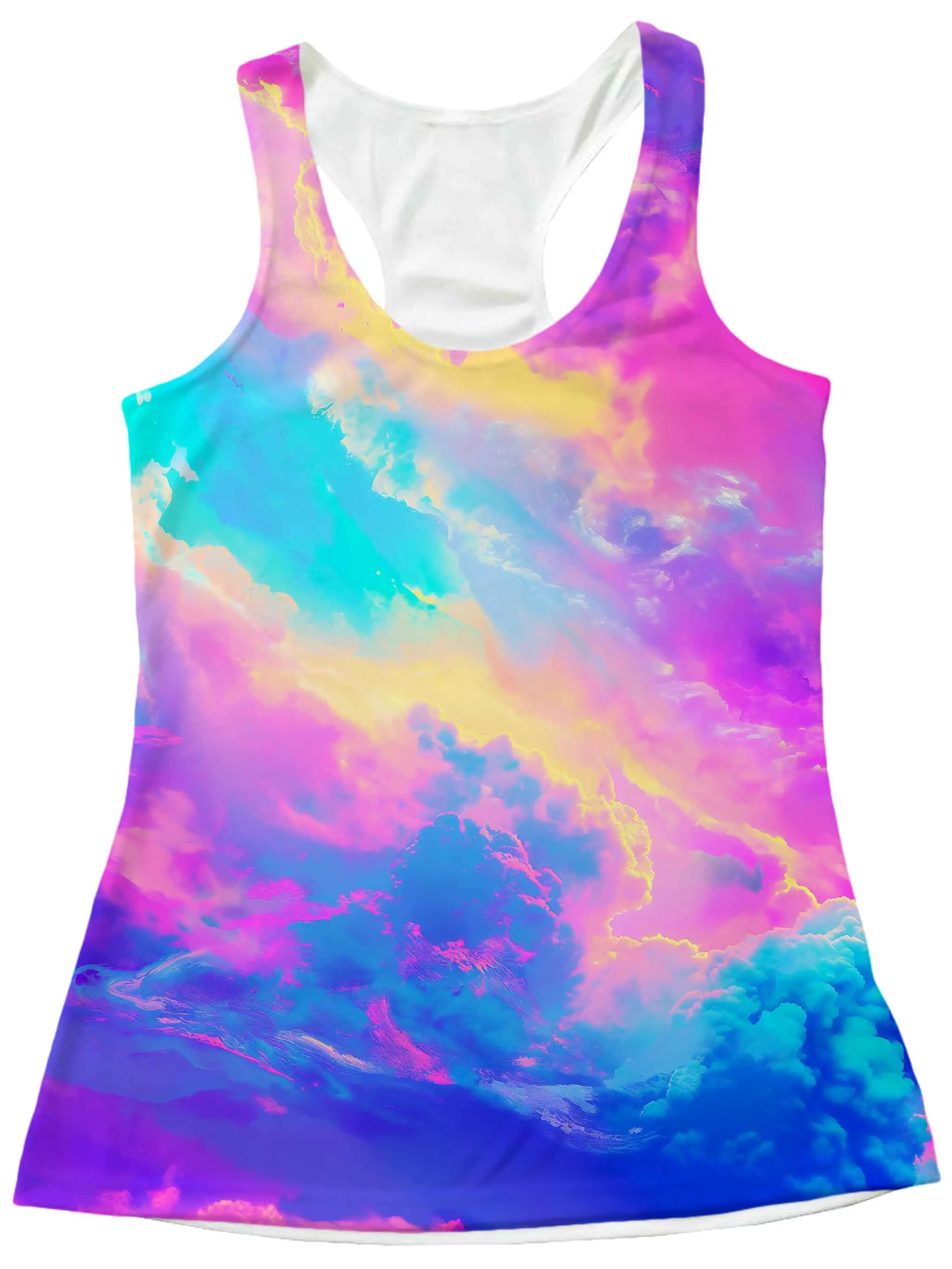 Cloudopia Women's Tank and Leggings Combo