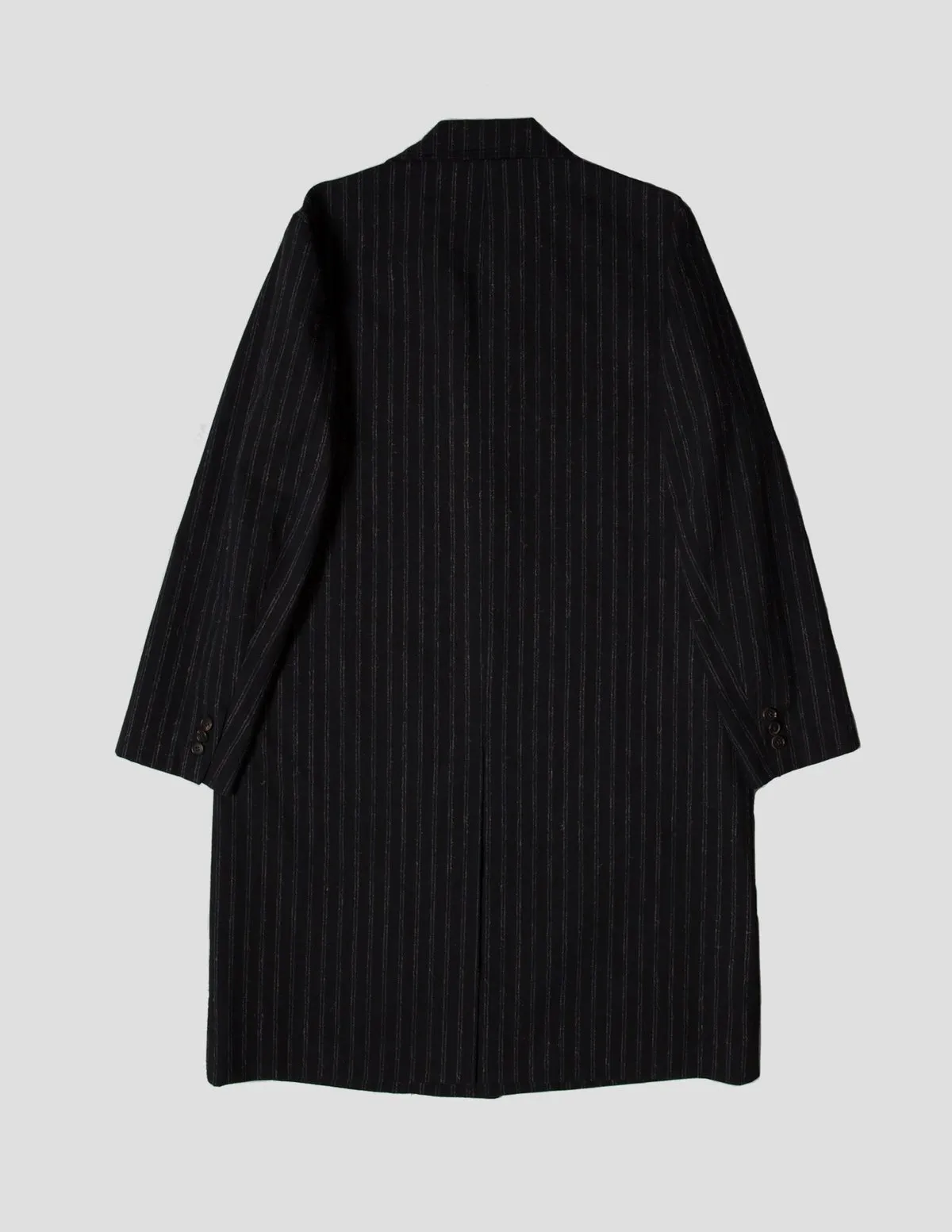 Coat - Chalk Stripe