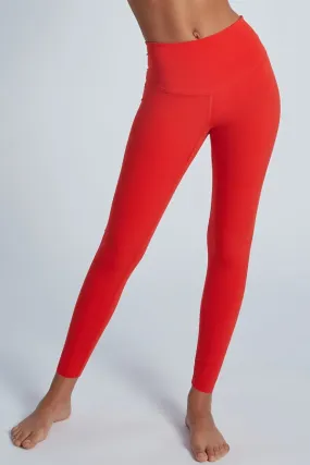 Commando Fast Track Leggings with Back Pocket and Thong