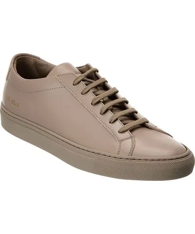 Common Projects Original Achilles Low Leather Sneaker