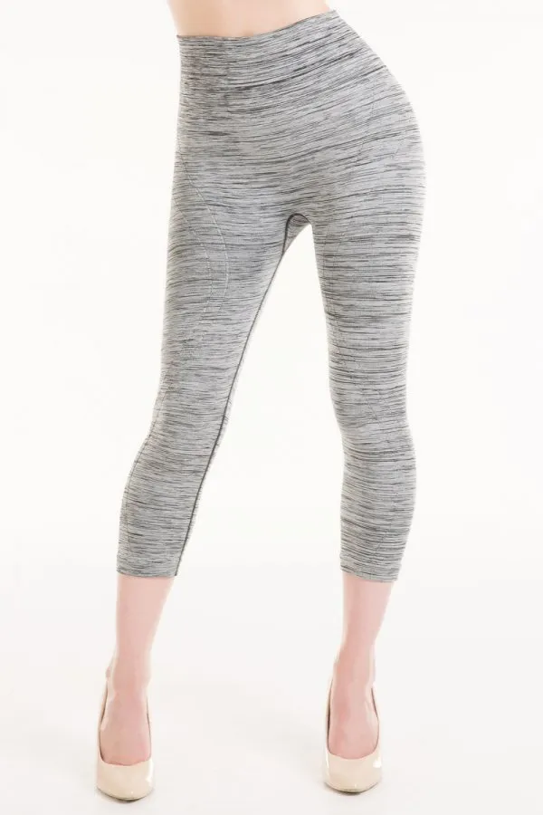 Connection 18 High Waist Capri Leggings