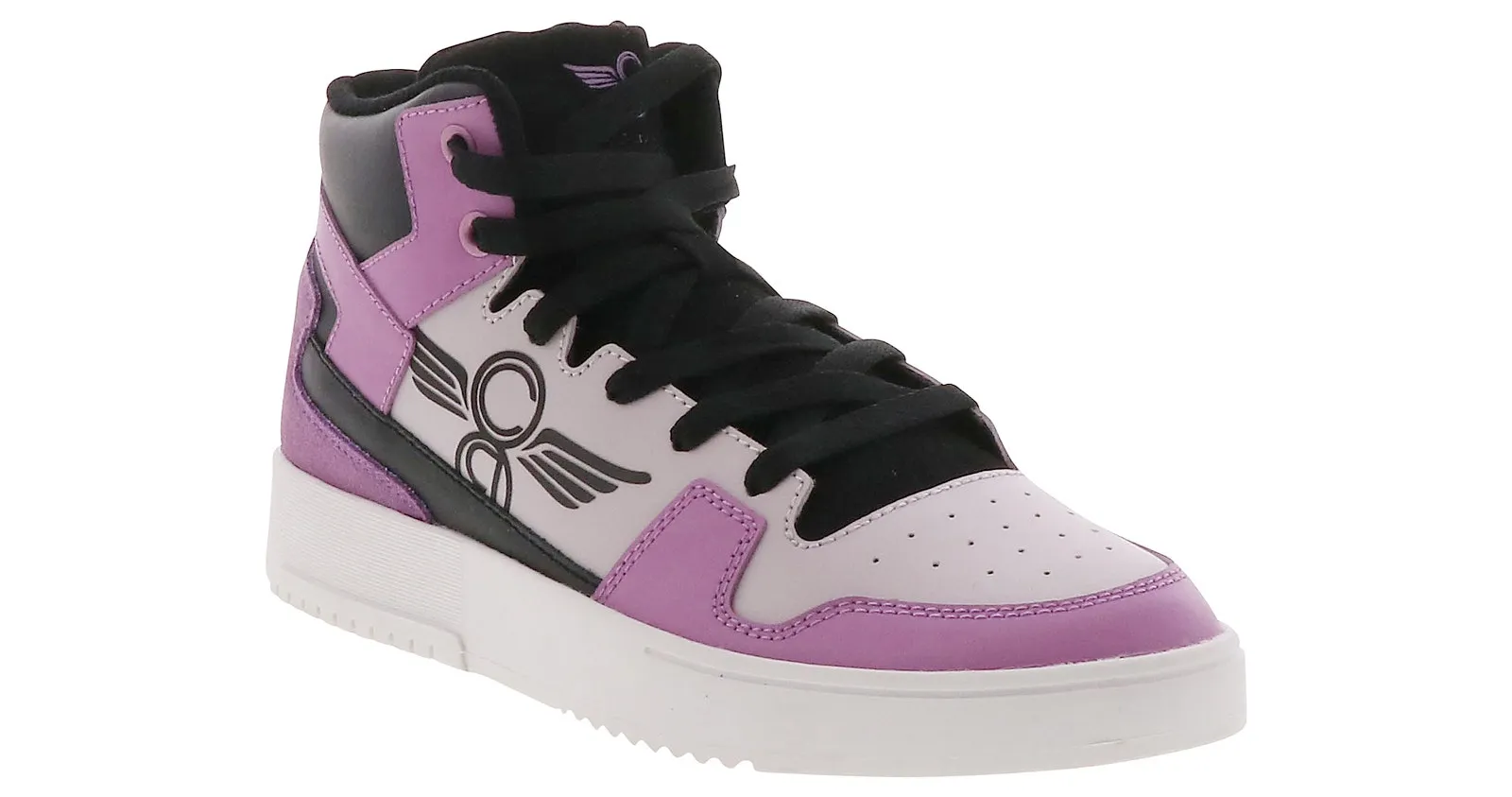 Creative Recreation Honey Women’s Purple High Top Sneaker