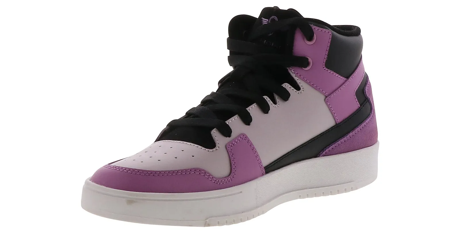 Creative Recreation Honey Women’s Purple High Top Sneaker