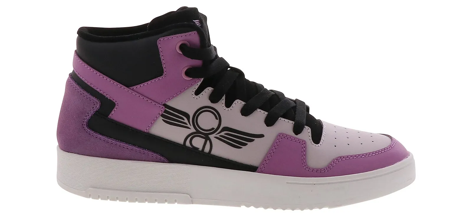 Creative Recreation Honey Women’s Purple High Top Sneaker