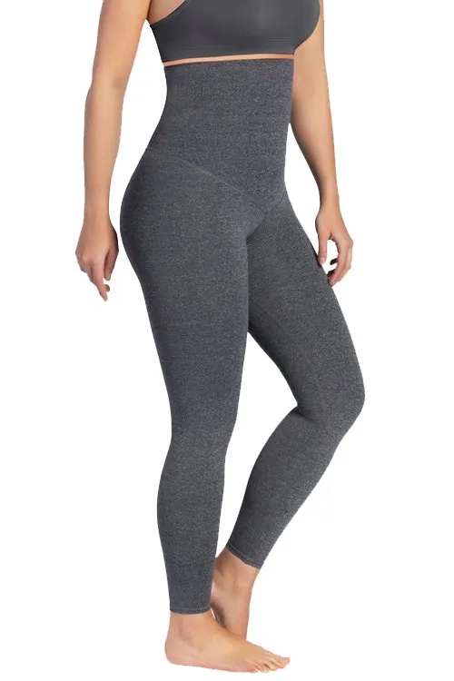 Curveez Free-Motion Curvy High-Waist Shaping Leggings