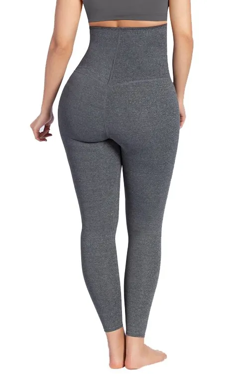 Curveez Free-Motion Curvy High-Waist Shaping Leggings