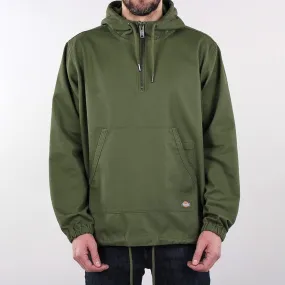 Dickies Kevil Quarter Zip Pullover Hoodie