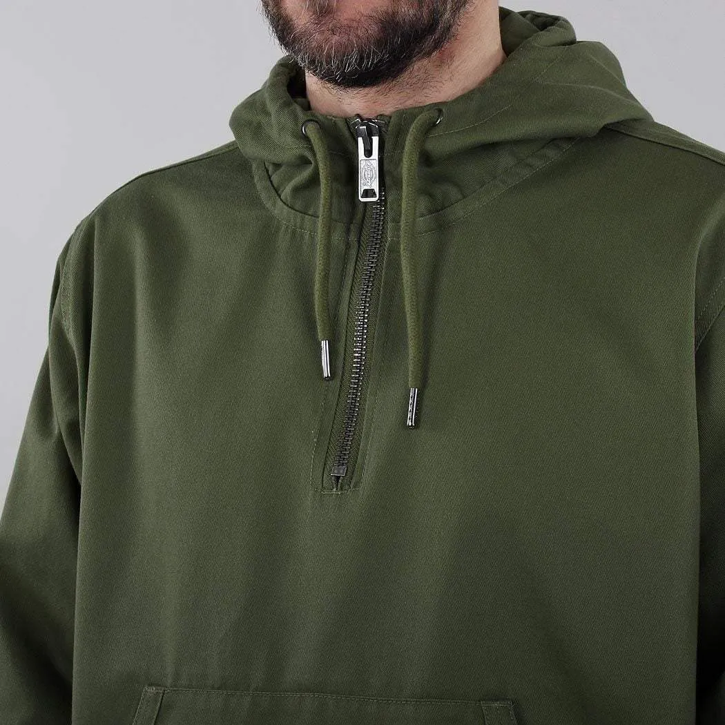 Dickies Kevil Quarter Zip Pullover Hoodie