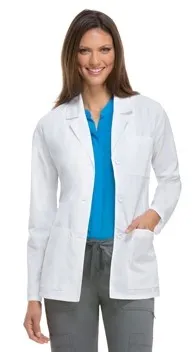 Dickies Women's 28" Lab Coat #84401