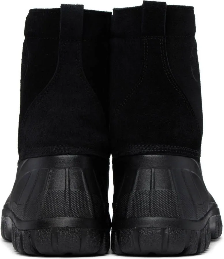 Diemme Black Anatra Boots