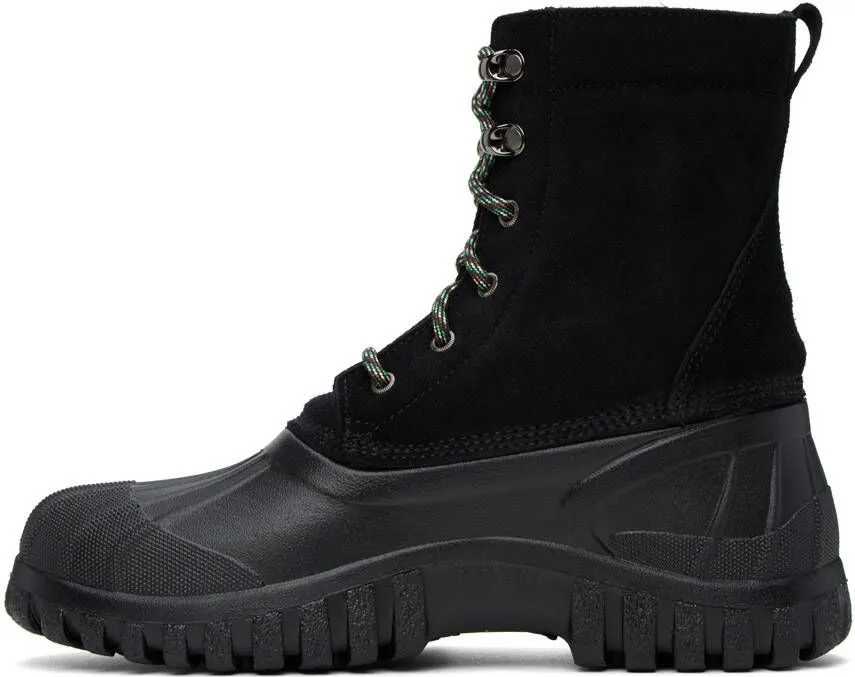 Diemme Black Anatra Boots