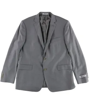 Dkny Mens Basic Two Button Blazer Jacket